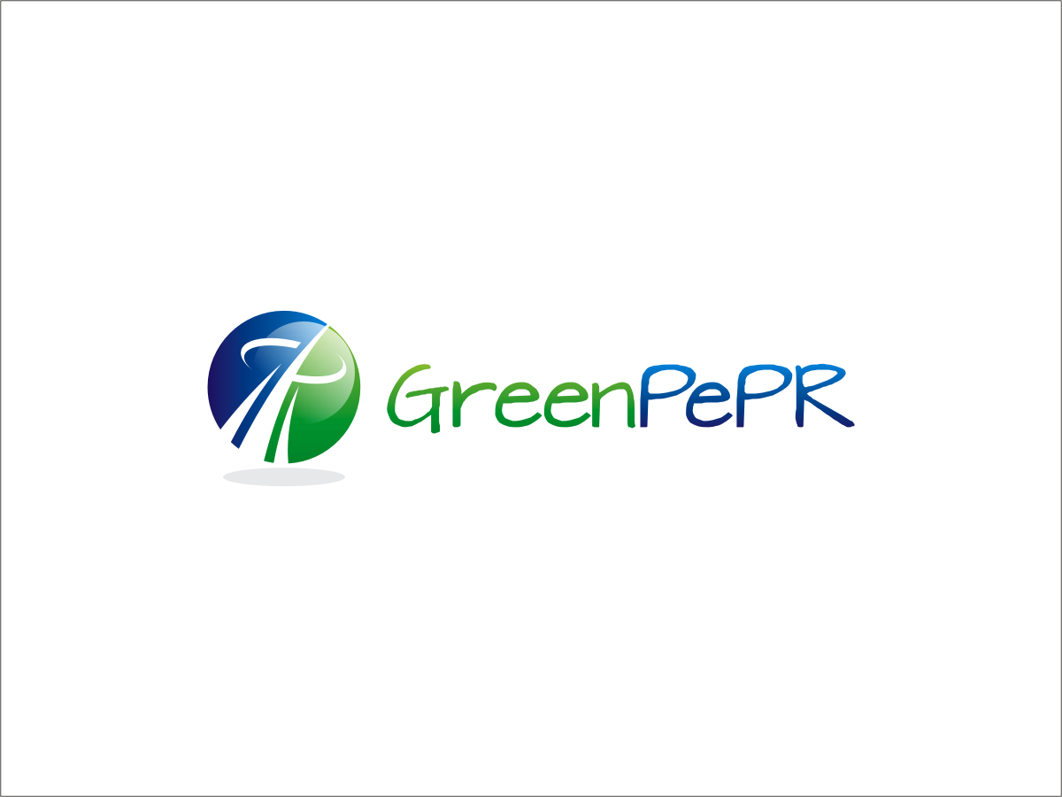 Logo Design by R16 for GreenPePR | Design #1118026