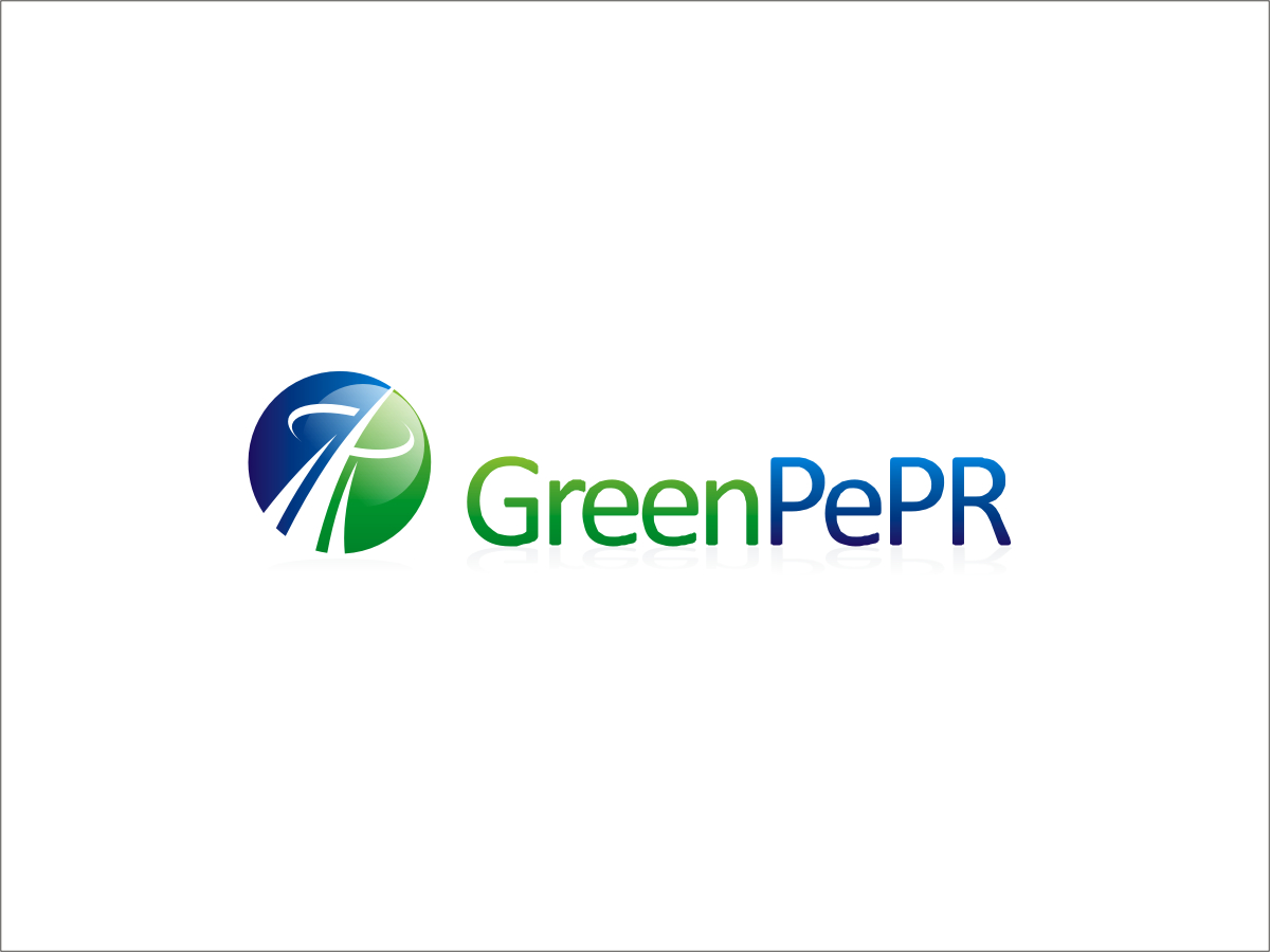 Logo Design by R16 for GreenPePR | Design #1118027