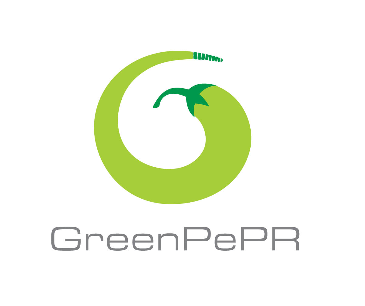 Logo-Design von Zivo für GreenPePR | Design #1120314
