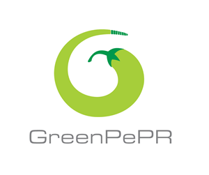 Logo Design by Zivo for GreenPePR | Design: #1120314
