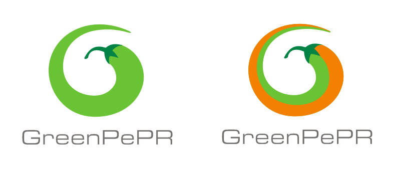 Diseño de Logo por Zivo para GreenPePR | Diseño #1127332