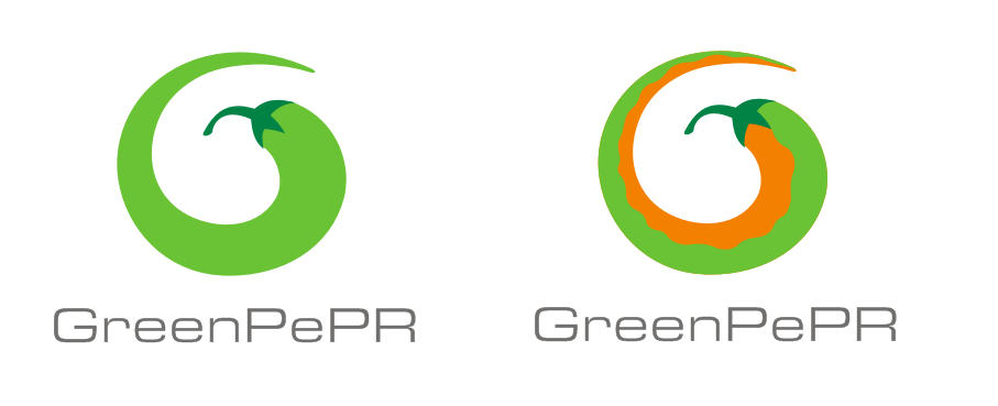 Diseño de Logo por Zivo para GreenPePR | Diseño #1127452