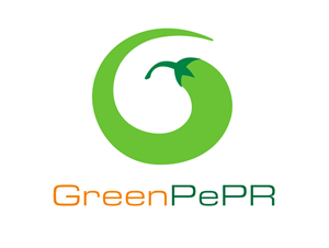 Diseño de Logo por Zivo para GreenPePR | Diseño: #1127467