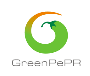 Logo Design by Zivo for GreenPePR | Design: #1127474