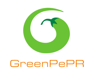 Logo Design by Zivo for GreenPePR | Design: #1127476