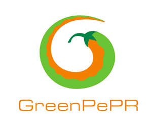 Logo Design by Zivo for GreenPePR | Design: #1127478