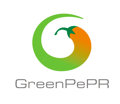 Diseño de Logo por Zivo para GreenPePR | Diseño #1127479