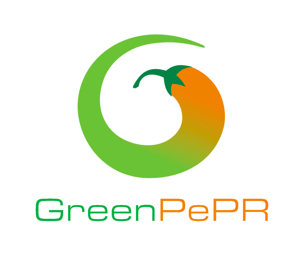 Logo Design by Zivo for GreenPePR | Design #1127483