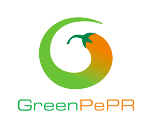 Logo Design by Zivo for GreenPePR | Design: #1127483