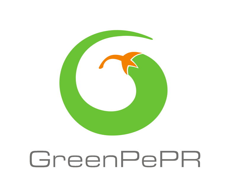 Diseño de Logo por Zivo para GreenPePR | Diseño #1127661