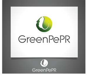 Logo Design by Blind for GreenPePR | Design: #1119088