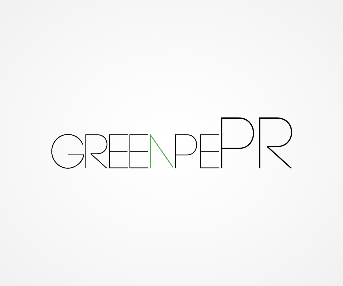 Logo Design by Ivan Nikolov for GreenPePR | Design #1105238