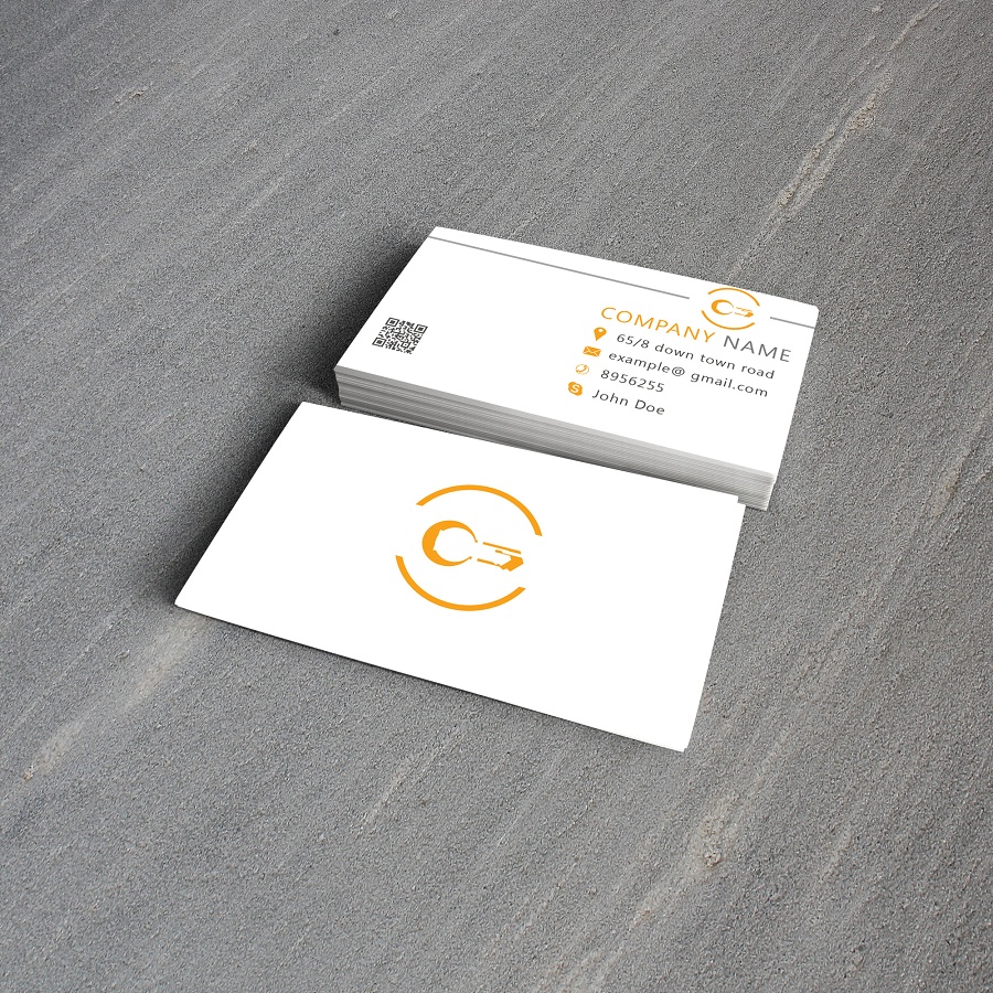 Diseño de Tarjeta de Presentación por Seema Gupta para este proyecto | Diseño #4040665