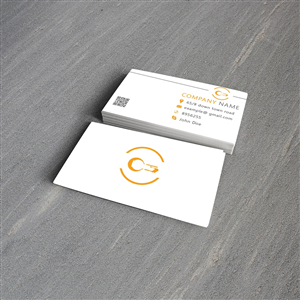 Business Card Design by Seema Gupta