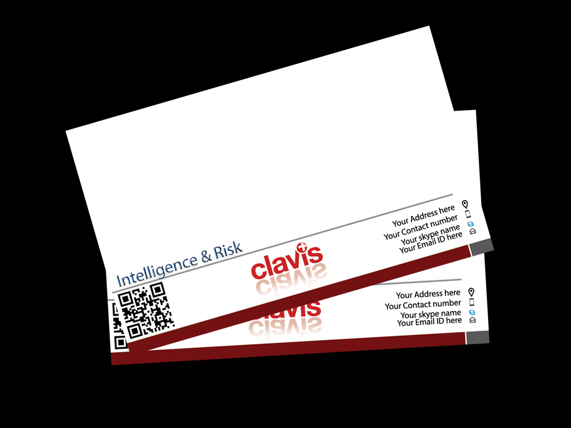 Visitenkarten-Design von Donrockz für dieses Projekt | Design #4073776