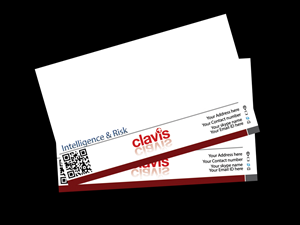 Business Card Design by Donrockz