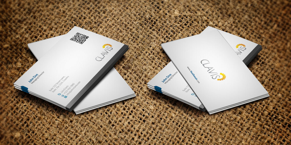 Design de Carte de Visite par WebixBD pour ce projet | Design #4074639