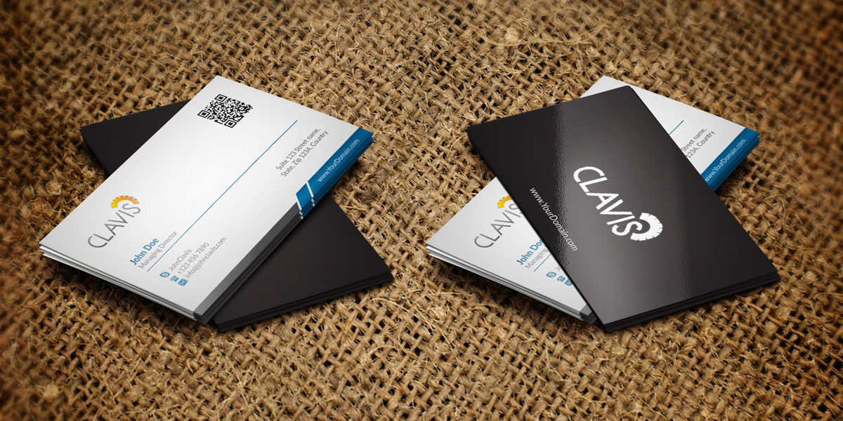 Design de Carte de Visite par WebixBD pour ce projet | Design #4074649