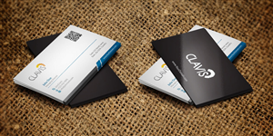 Design de Carte de Visite par WebixBD pour ce projet | Design : #4074649