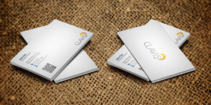Consulting Intelligence professional needs a card that is useful: it has space to write on the back! | Diseño de Tarjeta de Presentación por WebixBD