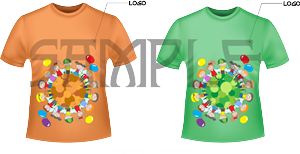 T-shirt Design by imgauravanimator for this project | Design #4021865
