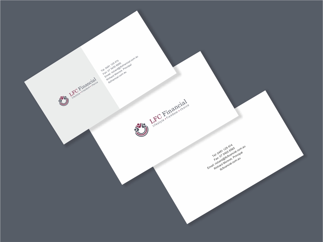 Logo Design by Logocraft for LFC Financial | Design #1122566