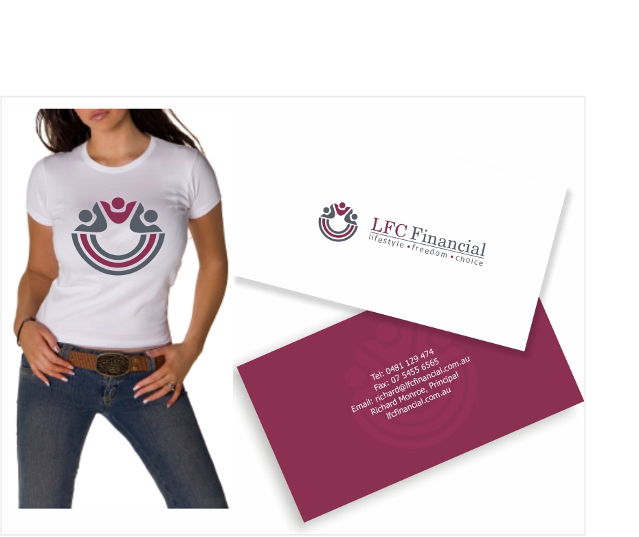 Logo Design by Logocraft for LFC Financial | Design #1125027