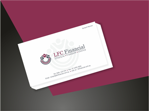 Logo Design by Logocraft for LFC Financial | Design: #1125029