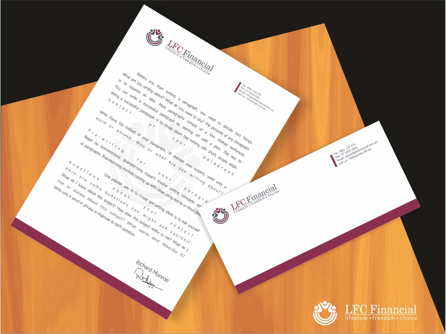 Logo Design by Logocraft for LFC Financial | Design #1125201