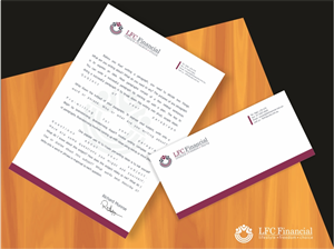 Logo Design by Logocraft for LFC Financial | Design: #1125201