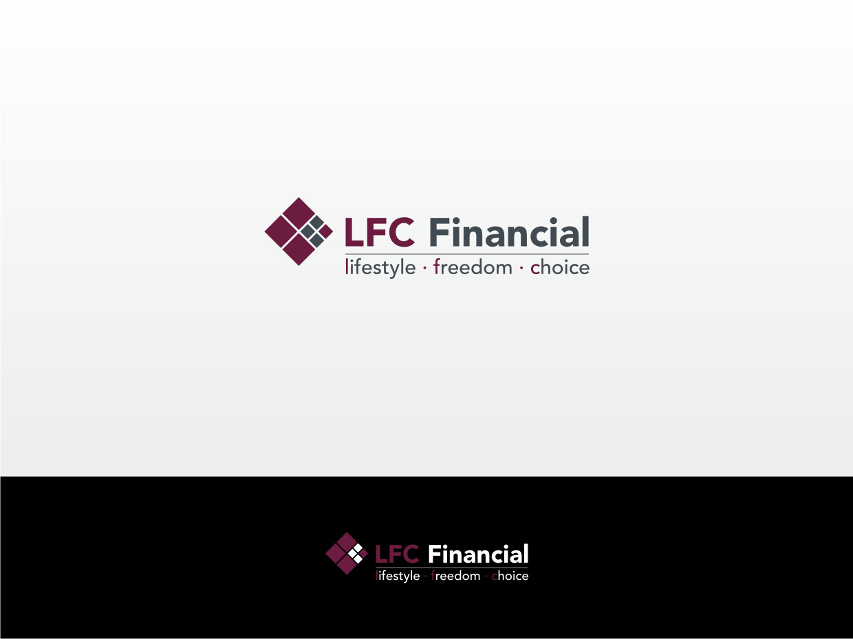 Logo Design by Atvento Graphics for LFC Financial | Design #1119613