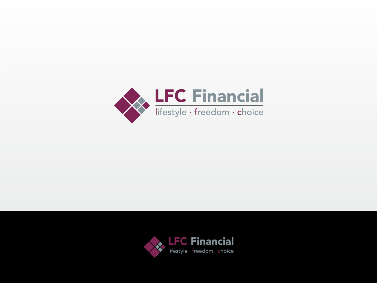 Logo Design by Atvento Graphics for LFC Financial | Design #1120013