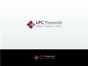 Logo Design by Atvento Graphics for LFC Financial | Design: #1120013