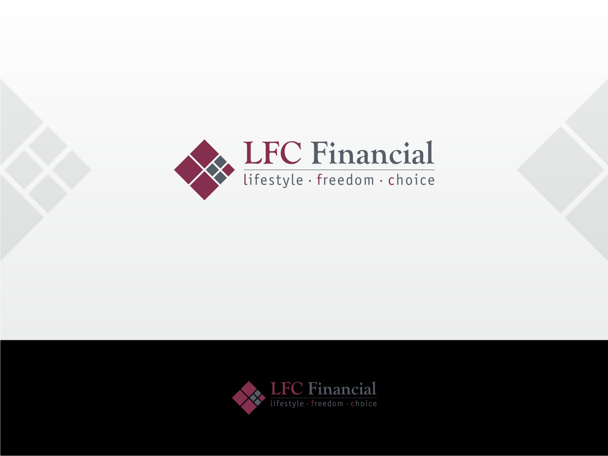 Logo Design by Atvento Graphics for LFC Financial | Design #1120157