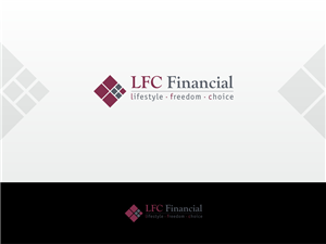 Logo Design by Atvento Graphics for LFC Financial | Design: #1120157