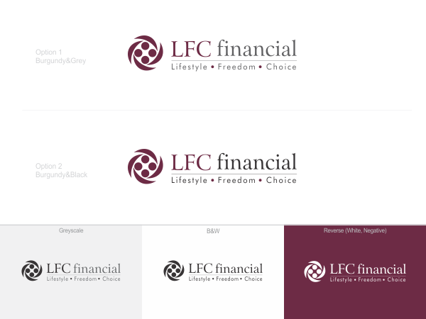 Logo Design by Savitra for LFC Financial | Design #1099901