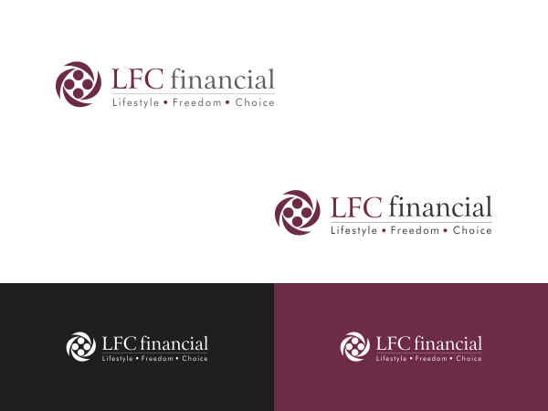 Logo Design by Savitra for LFC Financial | Design #1099903
