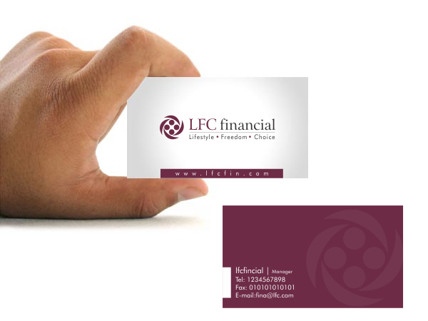 Logo-Design von Savitra für LFC Financial | Design #1099911