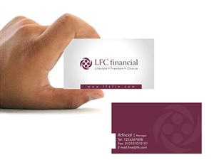 Logo Design by Savitra for LFC Financial | Design: #1099911