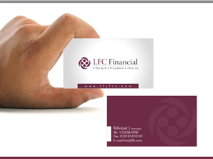 Logo Design by Savitra for LFC Financial | Design: #1102059