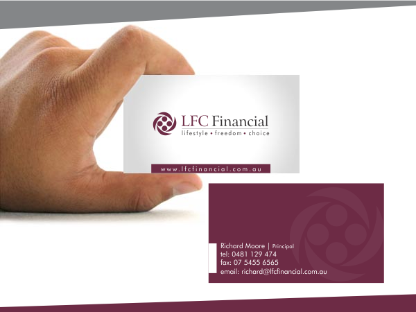 Design de Logo par Savitra pour LFC Financial | Design #1111655