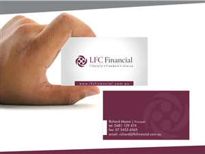 Logo Design by Savitra for LFC Financial | Design: #1111655