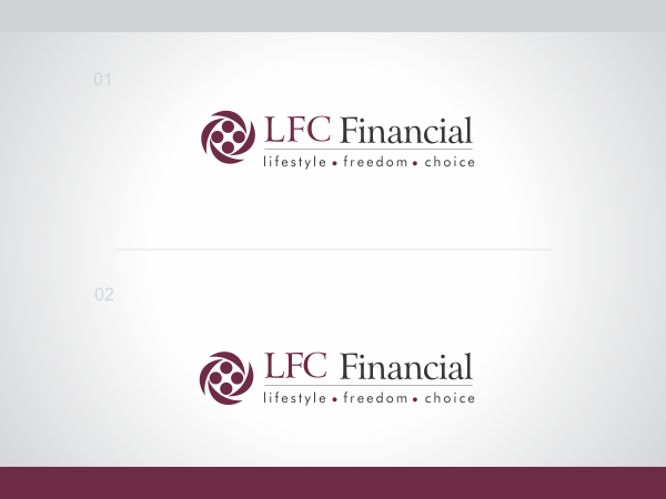 Logo Design by Savitra for LFC Financial | Design #1111715