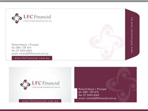 Logo Design by Savitra for LFC Financial | Design: #1119636