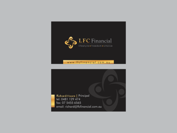 Logo Design by Savitra for LFC Financial | Design #1119640
