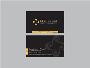 Logo Design by Savitra for LFC Financial | Design: #1119640