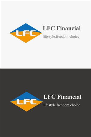 Logo Design by leebswz for LFC Financial | Design: #1110034