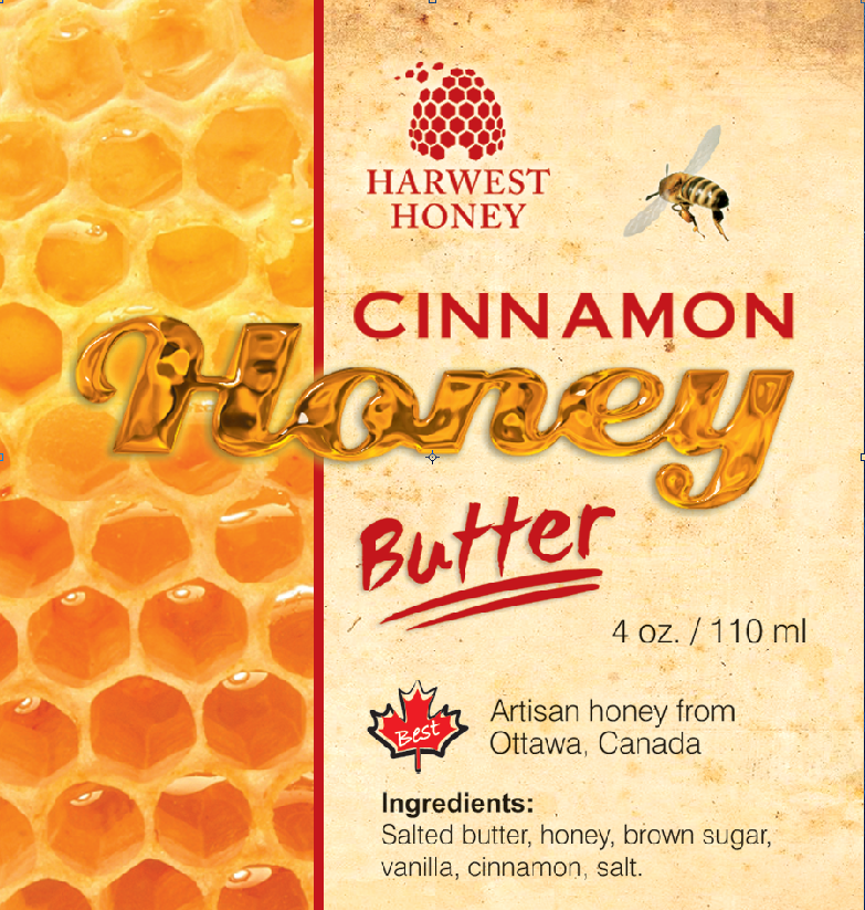 Graphic Design by Zivo for harvest honey | Design #1144930