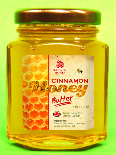 Graphic Design by Zivo for harvest honey | Design #1144935