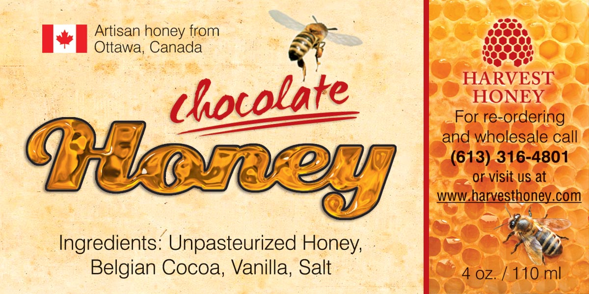 Graphic Design by Zivo for harvest honey | Design #1279476